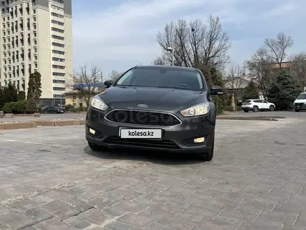 Ford Focus 2016 года за 5 999 000 тг. в Алматы – фото 14