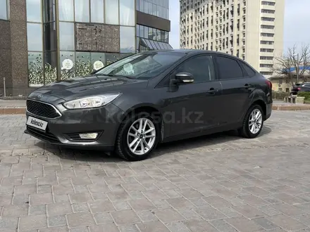 Ford Focus 2016 года за 5 999 000 тг. в Алматы – фото 15