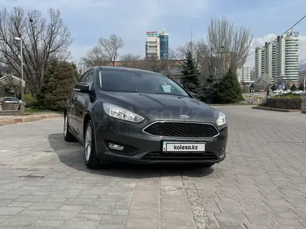 Ford Focus 2016 года за 5 999 000 тг. в Алматы – фото 21