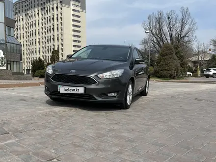 Ford Focus 2016 года за 5 999 000 тг. в Алматы – фото 27