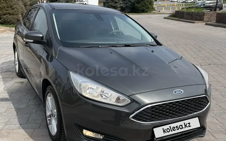 Ford Focus 2016 года за 5 999 000 тг. в Алматы