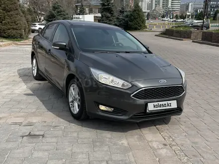 Ford Focus 2016 года за 5 999 000 тг. в Алматы – фото 2