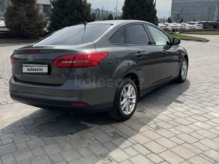 Ford Focus 2016 года за 5 999 000 тг. в Алматы – фото 6