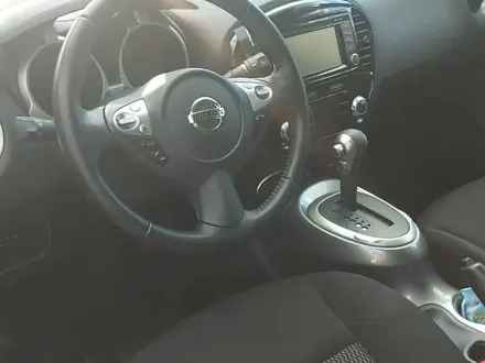 Nissan Juke 2015 года за 8 200 000 тг. в Алматы – фото 3