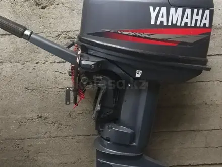Yamaha 25 за 1 200 000 тг. в Алматы – фото 3