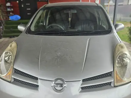 Nissan Note 2007 года за 3 700 000 тг. в Алматы – фото 8