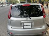 Nissan Note 2007 годаүшін3 700 000 тг. в Алматы – фото 5