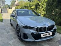 BMW 530 2023 годаүшін39 500 000 тг. в Алматы