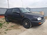 Volkswagen Golf 1993 года за 1 500 000 тг. в Атырау – фото 4