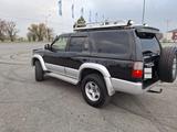 Toyota Hilux Surf 1997 годаfor4 500 000 тг. в Тараз – фото 4