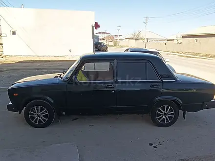 ВАЗ (Lada) 2107 2004 года за 800 000 тг. в Актау – фото 6