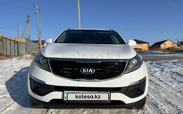 Kia Sportage 2014 года за 6 300 000 тг. в Астана