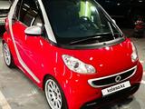 Smart Fortwo 2009 годаүшін5 500 000 тг. в Алматы