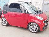 Smart Fortwo 2009 года за 5 000 000 тг. в Алматы – фото 2