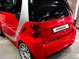 Smart Fortwo 2009 годаүшін5 000 000 тг. в Алматы – фото 3