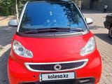 Smart Fortwo 2009 годаfor4 800 000 тг. в Алматы