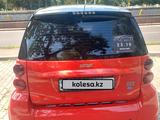 Smart Fortwo 2009 годаүшін5 000 000 тг. в Алматы – фото 3