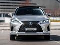 Lexus RX 350 2021 года за 28 500 000 тг. в Астана – фото 3