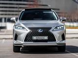 Lexus RX 350 2021 года за 28 500 000 тг. в Астана – фото 3