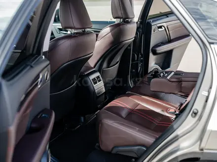 Lexus RX 350 2021 года за 28 500 000 тг. в Астана – фото 11