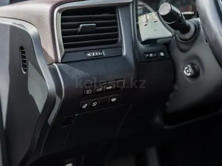 Lexus RX 350 2021 года за 28 500 000 тг. в Астана – фото 14