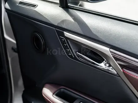 Lexus RX 350 2021 года за 28 500 000 тг. в Астана – фото 24