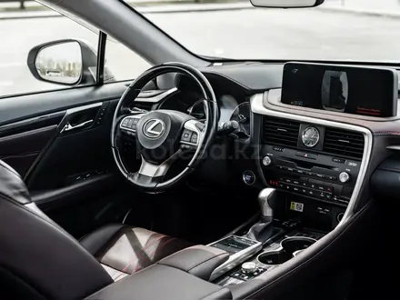 Lexus RX 350 2021 года за 28 500 000 тг. в Астана – фото 26