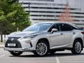 Lexus RX 350 2021 года за 28 500 000 тг. в Астана