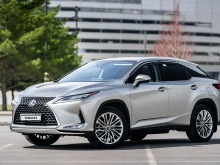 Lexus RX 350 2021 года за 28 500 000 тг. в Астана