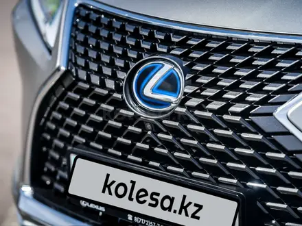 Lexus RX 350 2021 года за 28 500 000 тг. в Астана – фото 2