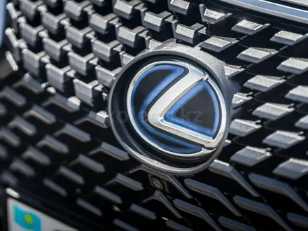 Lexus RX 350 2021 года за 28 500 000 тг. в Астана – фото 5