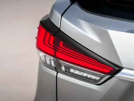 Lexus RX 350 2021 года за 28 500 000 тг. в Астана – фото 7