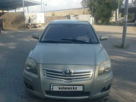 Toyota Avensis 2007 года за 4 500 000 тг. в Алматы – фото 5