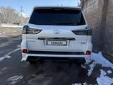 Lexus LX 570 2019 года за 53 000 000 тг. в Алматы – фото 4