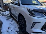 Lexus LX 570 2019 года за 53 000 000 тг. в Алматы – фото 2