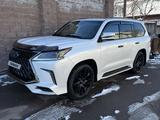 Lexus LX 570 2019 года за 53 000 000 тг. в Алматы – фото 3