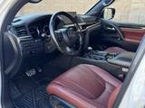 Lexus LX 570 2019 года за 53 000 000 тг. в Алматы – фото 5