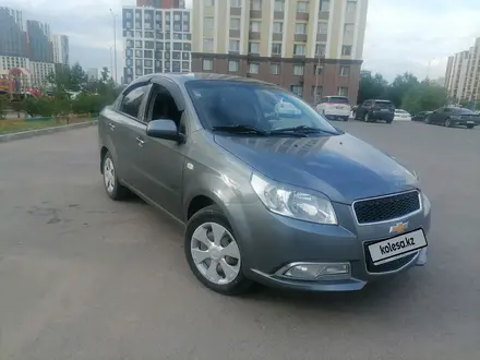 Chevrolet Nexia 2022 года за 4 400 000 тг. в Астана