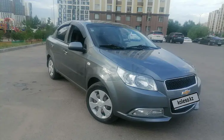 Chevrolet Nexia 2022 года за 4 400 000 тг. в Астана