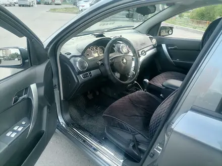 Chevrolet Nexia 2022 года за 4 400 000 тг. в Астана – фото 10