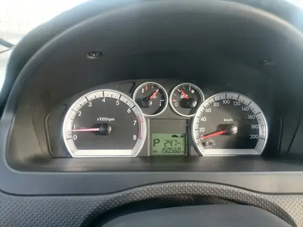 Chevrolet Nexia 2022 года за 4 400 000 тг. в Астана – фото 13