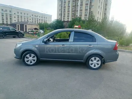 Chevrolet Nexia 2022 года за 4 400 000 тг. в Астана – фото 3