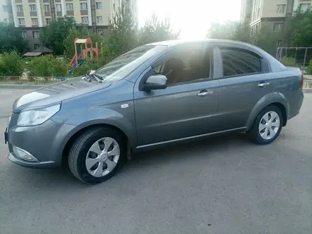 Chevrolet Nexia 2022 года за 4 400 000 тг. в Астана – фото 4