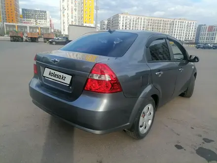 Chevrolet Nexia 2022 года за 4 400 000 тг. в Астана – фото 6