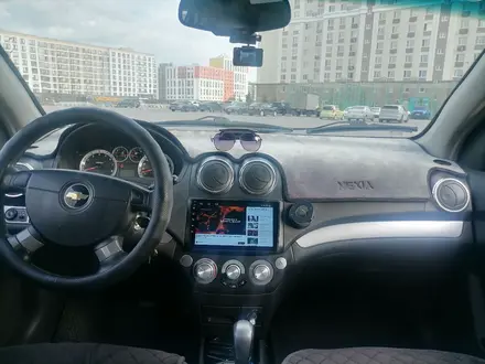 Chevrolet Nexia 2022 года за 4 400 000 тг. в Астана – фото 9
