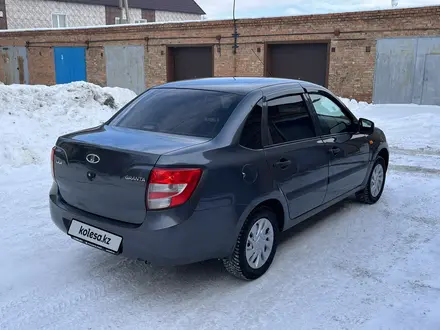 ВАЗ (Lada) Granta 2190 2015 года за 2 890 000 тг. в Усть-Каменогорск – фото 2