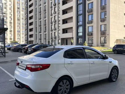 Kia Rio 2014 года за 4 800 000 тг. в Шымкент – фото 3