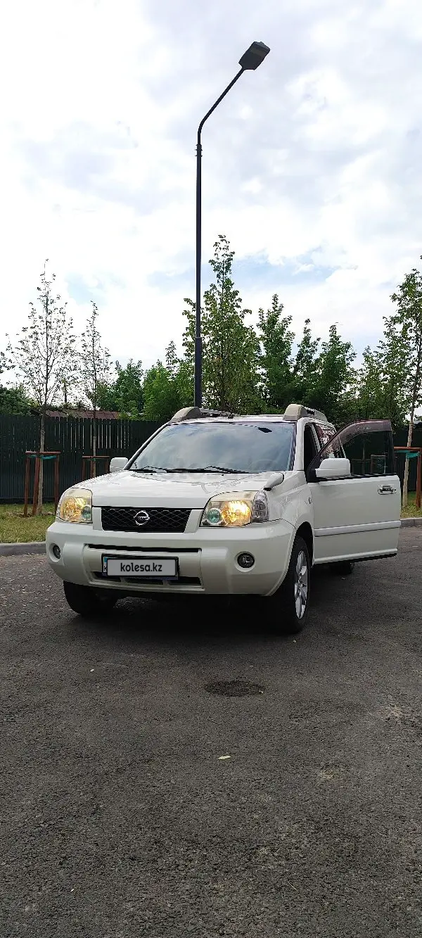 Nissan X-Trail, 2006