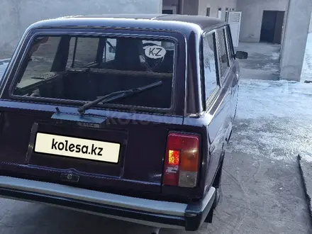 ВАЗ (Lada) 2104 2000 года за 1 300 000 тг. в Кентау – фото 8