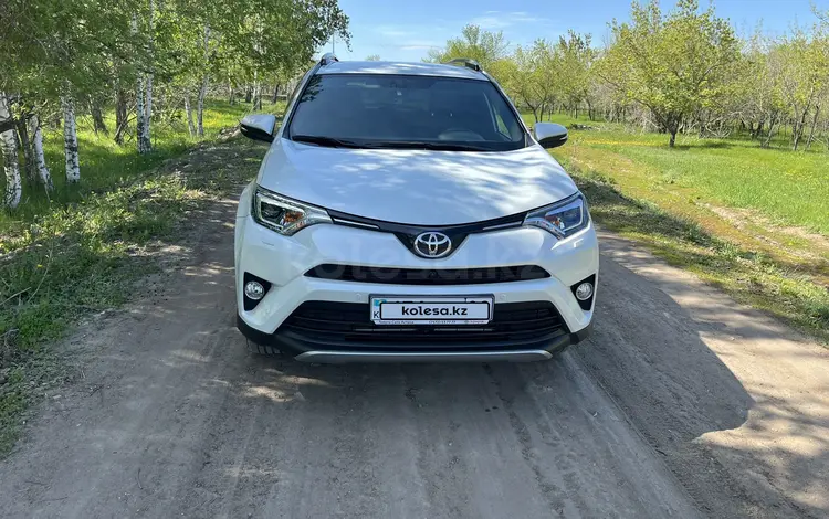 Toyota RAV4 2019 годаүшін13 750 000 тг. в Караганда